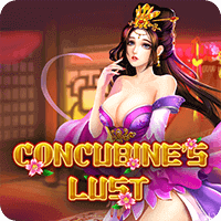 CONCUBINE'S LUST
