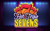 HOT TRIPLE SEVENS 6000X