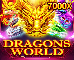 DRAGONS WORLD