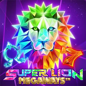 Super Lion Megaways