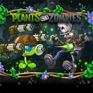 Plants Vs Zombies